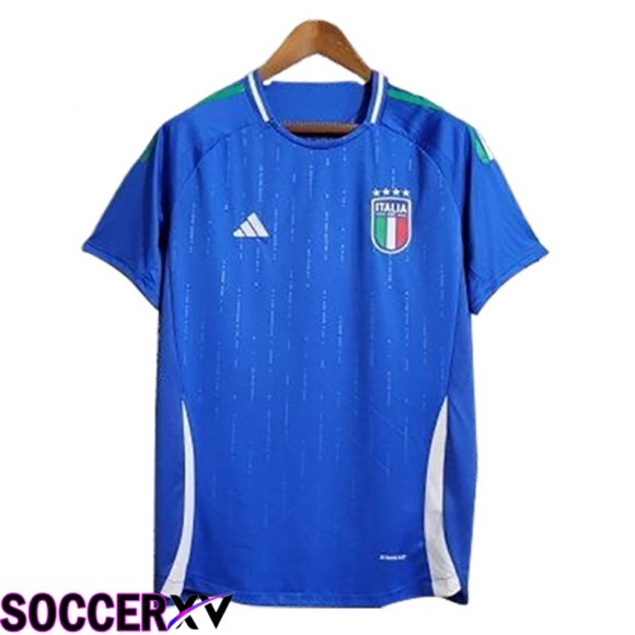 Italy Soccer Jersey Home 2024/2025