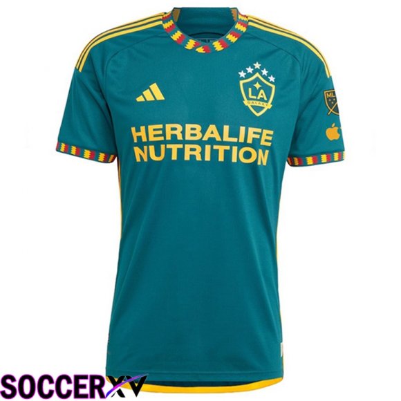 LA Galaxy Soccer Jersey Away 2024/2025