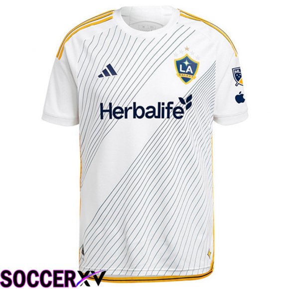 LA Galaxy Soccer Jersey Home 2024/2025