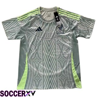 Mexico Soccer Jersey Home 2024/2025