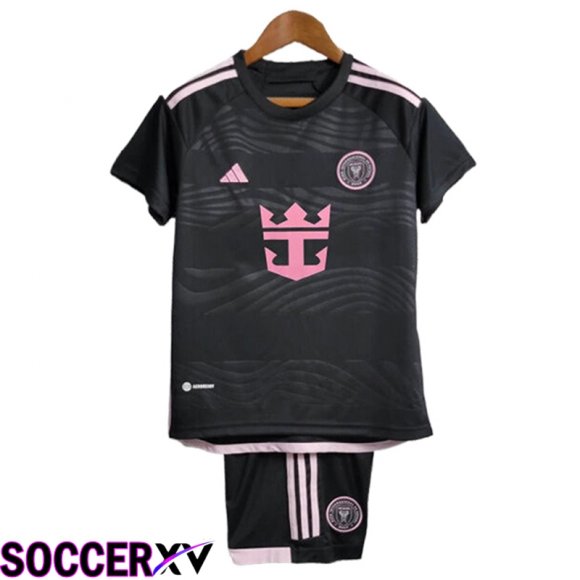 Inter Miami CF Kids Soccer Jersey Away 2024/2025