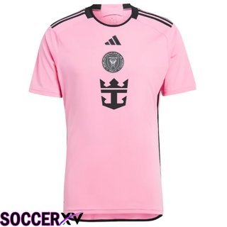 Inter Miami CF Soccer Jersey Home 2024/2025