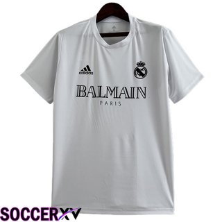 Real Madrid Soccer Jersey Special Edition White 2023/2024