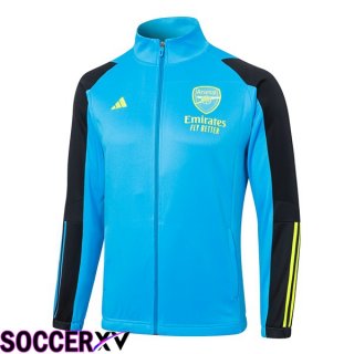 Arsenal Training Jacket Blue 2024/2025