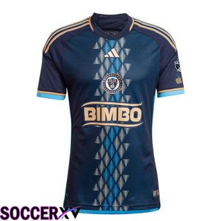 Philadelphia Union Soccer Jersey Home Blue 2024/2025