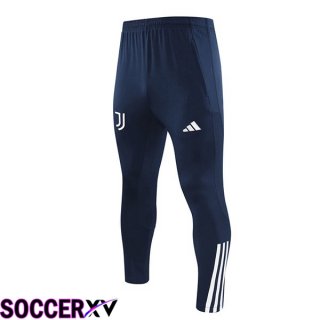 Juventus Training Pants Blue Royal 2024/2025