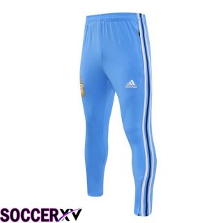 Argentina Training Pants Blue 2024/2025