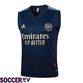 Arsenal Soccer vest Blue Royal 2024/2025