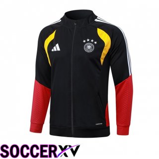 Germany Training Jacket Black 2026/2027