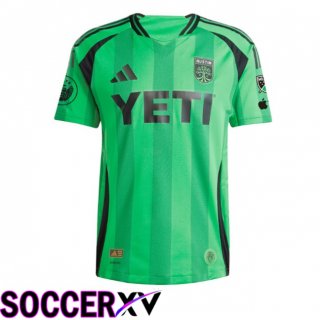 Austin FC Home Soccer Jersey Green 2026/2027