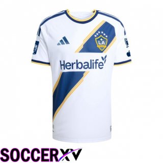 LA Galaxy Home Soccer Jersey White 2026/2027