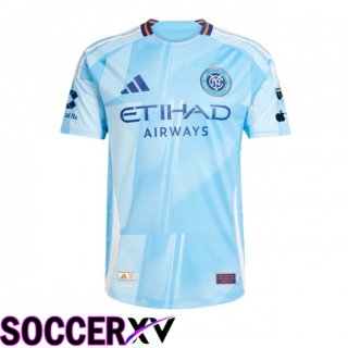 New York City Home Soccer Jersey Blue 2026/2027
