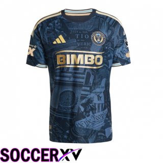 Philadelphia Union Home Soccer Jersey Blue Royal 2026/2027
