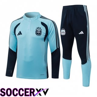 Argentina kit Training Tracksuit Blue 2026/2027