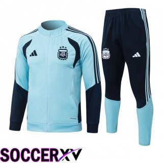 Argentina kit Training Jacket Suit Blue 2026/2027