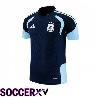 Argentina Training T Shirt Blue Royal 2026/2027