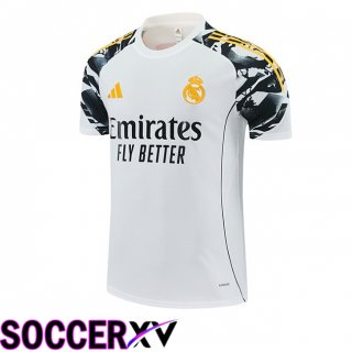 Real Madrid Training T Shirt White 2026/2027