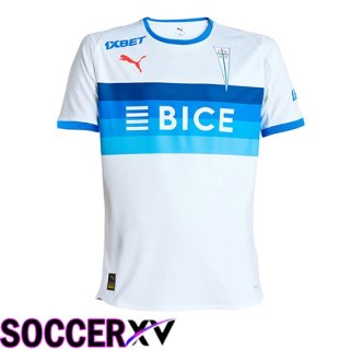 Deportivo Universidad Catolica Home Soccer Jersey 2026/2027