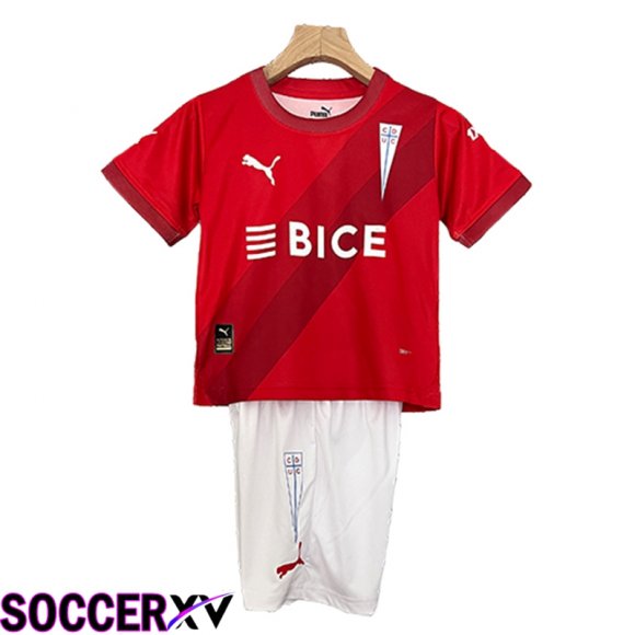 Sports Catholic University Kids Soccer Jersey Away 2024/2025