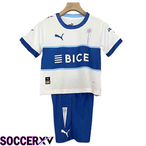 Sports Catholic University Kids Soccer Jersey Home 2024/2025