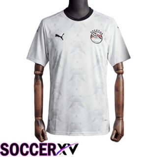 Egypte Away Soccer Jersey Soccer World Cup 2026