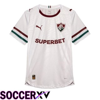 Fluminense Away Soccer Jersey 2026/2027