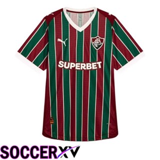 Fluminense Home Soccer Jersey 2026/2027