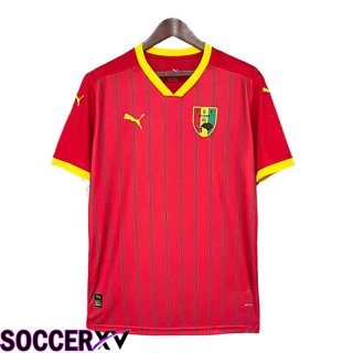 Guinee National Team Home 2024/2025