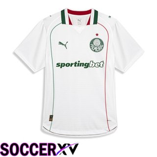 Palmeiras Away Soccer Jersey 2026/2027