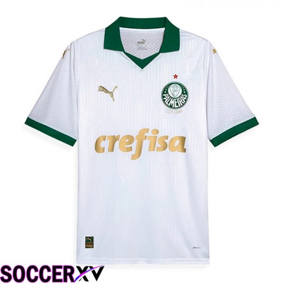 Palmeiras Soccer Jersey Away 2024/2025