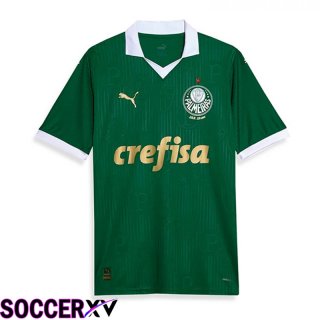 Palmeiras Soccer Jersey Home 2024/2025