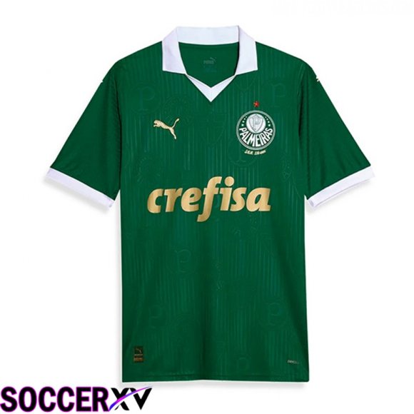 Palmeiras Soccer Jersey Home 2024/2025