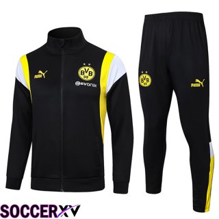 Dortmund Training Jacket Suit Black 2023/2024