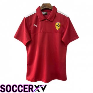 Formule 1 Ferrari Polo Red 2025/2026