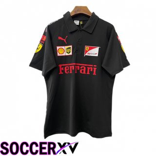 Formule 1 Ferrari Polo Black 2025/2026