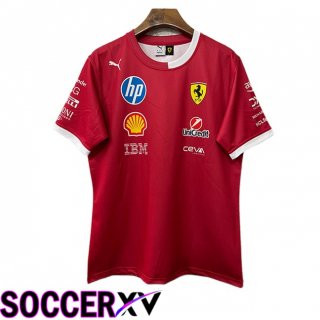 Jersey Formule 1 Ferrari Jersey Red 2025/2026