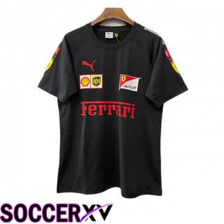 Formule 1 Ferrari Jersey Black 2025/2026