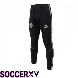 Manchester City Training Pants Black 2026/2027