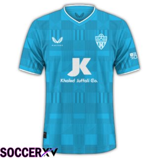 UD Almeria Soccer Jersey Third 2023/2024