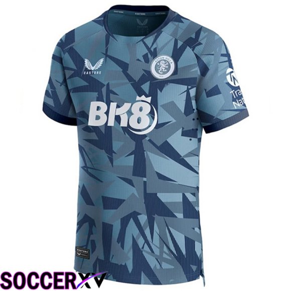 Aston Villa Soccer Jersey Third 2023/2024