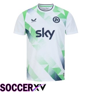 Ireland Away Soccer Jersey 2026/2027