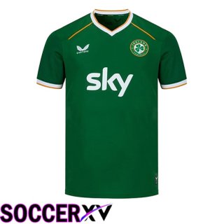 Ireland Home Soccer Jersey 2026/2027