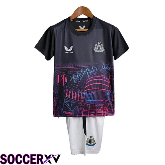 Newcastle United Kids Soccer Jersey Special Edition 2023/2024