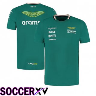 Formule 1 Aston Martin Jersey Green 2025/2026