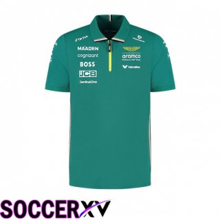 Formule 1 Aston Martin Polo Green 2025/2026