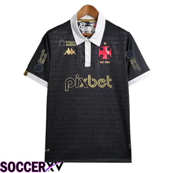 CR Vasco Da Gamana Soccer Jersey Third 2023/2024