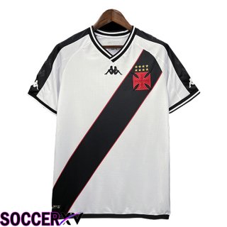 CR Vasco Da Gamana Soccer Jersey Away 2024/2025