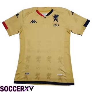 Genoa CFC Soccer Jersey Third 2023/2024