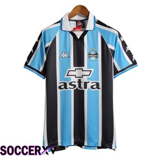 Gremio Retro Soccer Jersey Home 2000/2001