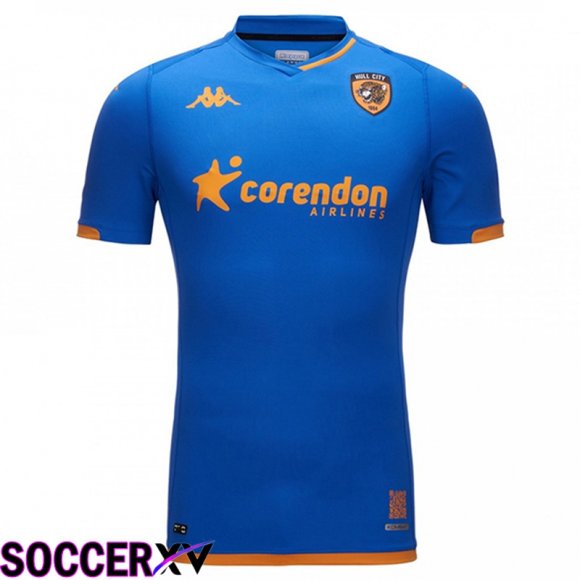 Hull City Soccer Jersey Third 2023/2024